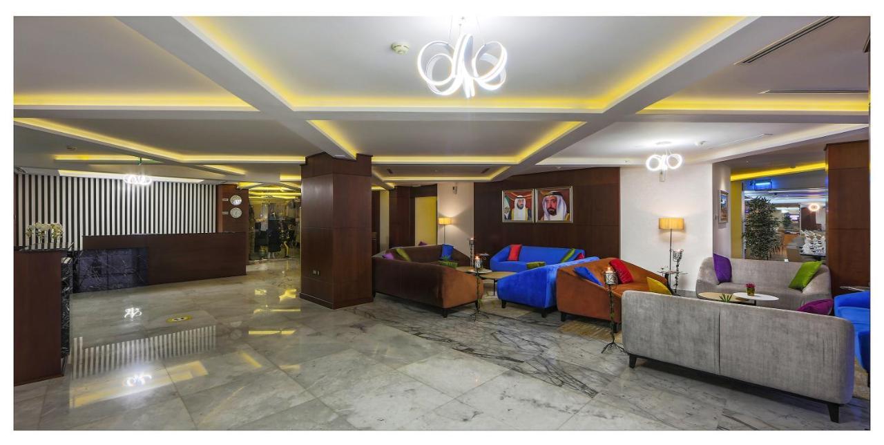 Nova Park Hotel Sharjah Exterior foto