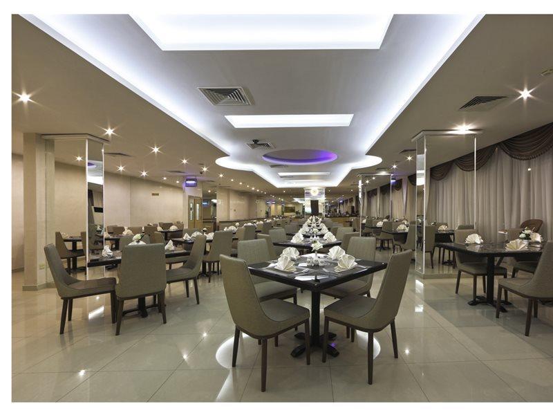 Nova Park Hotel Sharjah Exterior foto