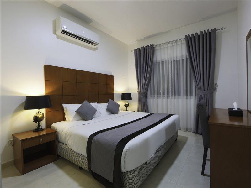 Nova Park Hotel Sharjah Exterior foto