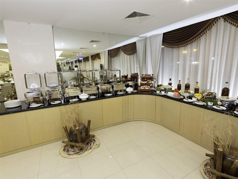 Nova Park Hotel Sharjah Exterior foto