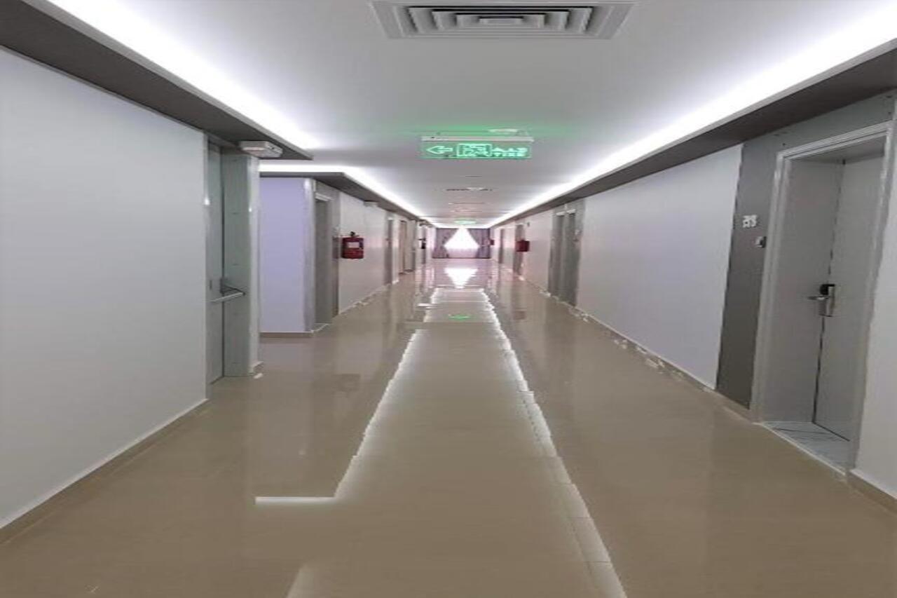 Nova Park Hotel Sharjah Exterior foto